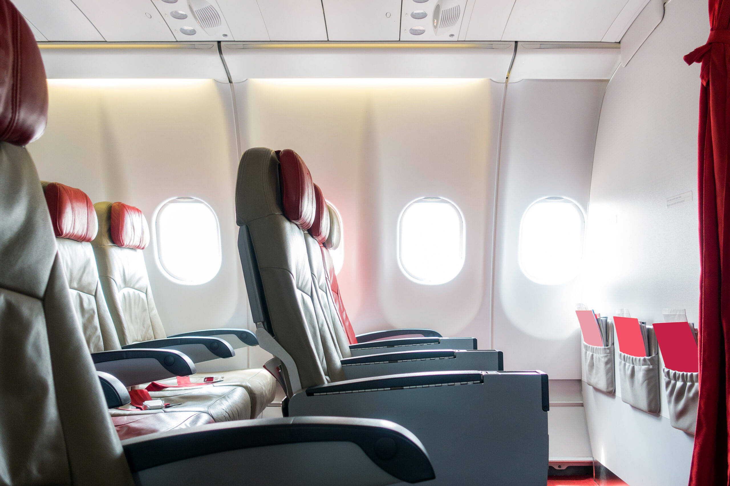 Airplane Seats