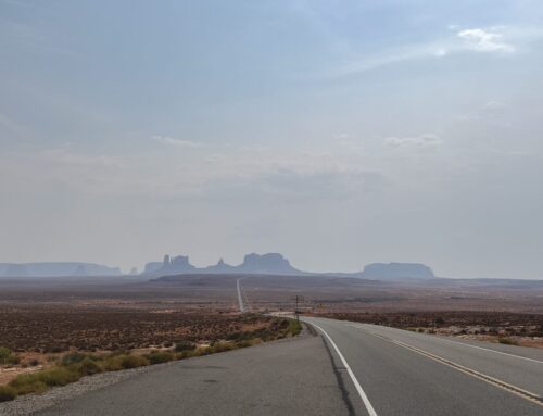 Roadtrip USA von Patrick Tobler